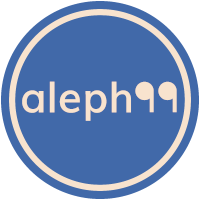 aleph99 logo